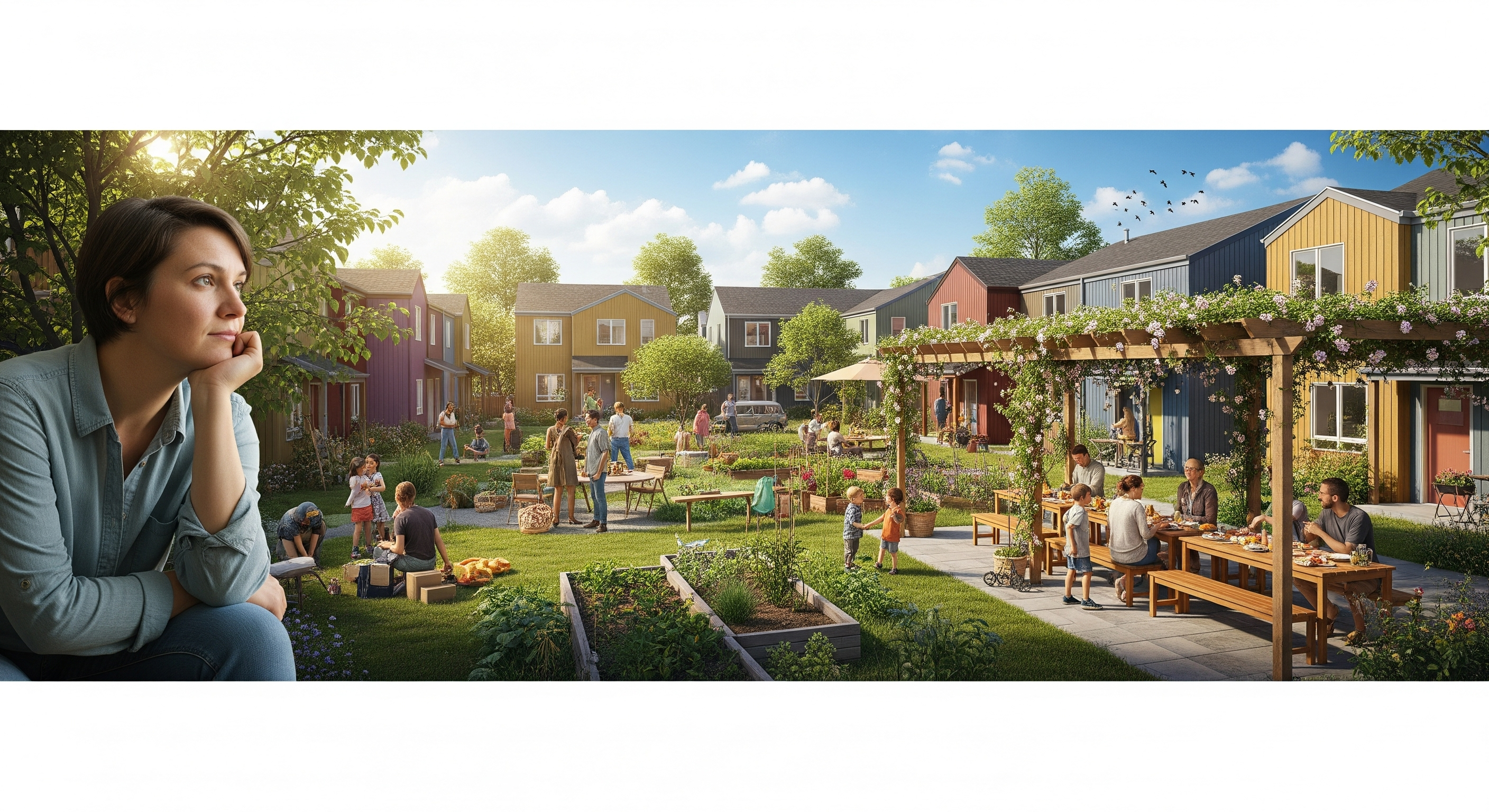 Is Austin Cohousing Right for You Assessment
