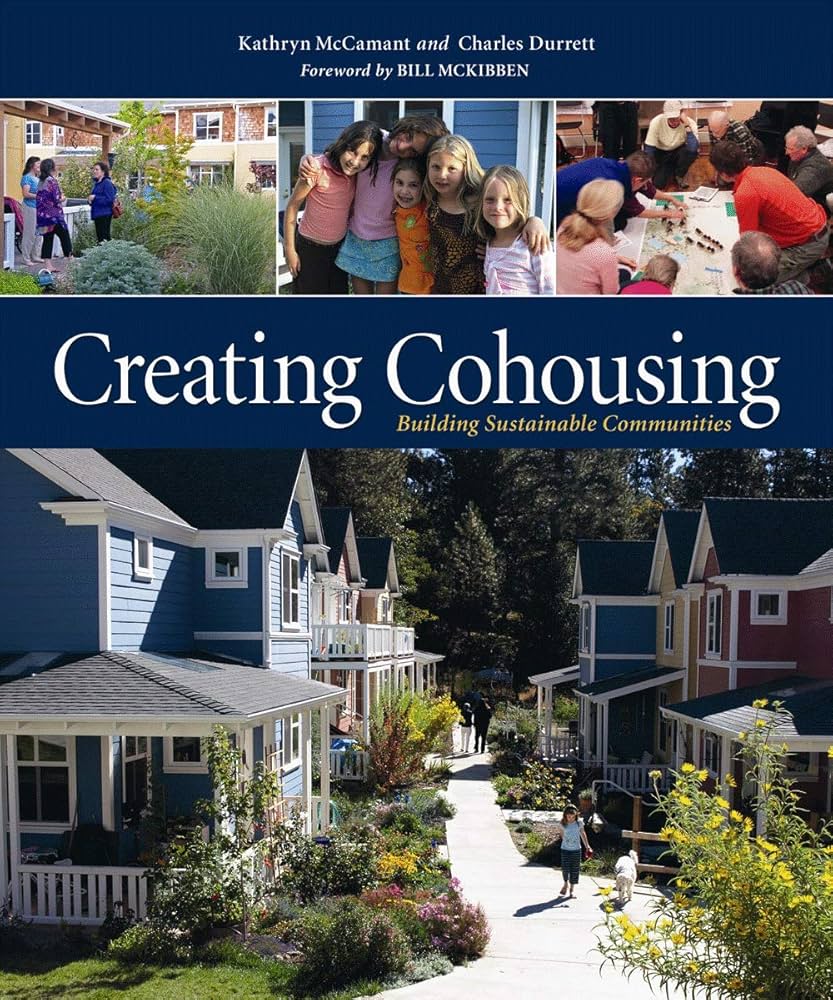 Creating Cohousing Book Cover