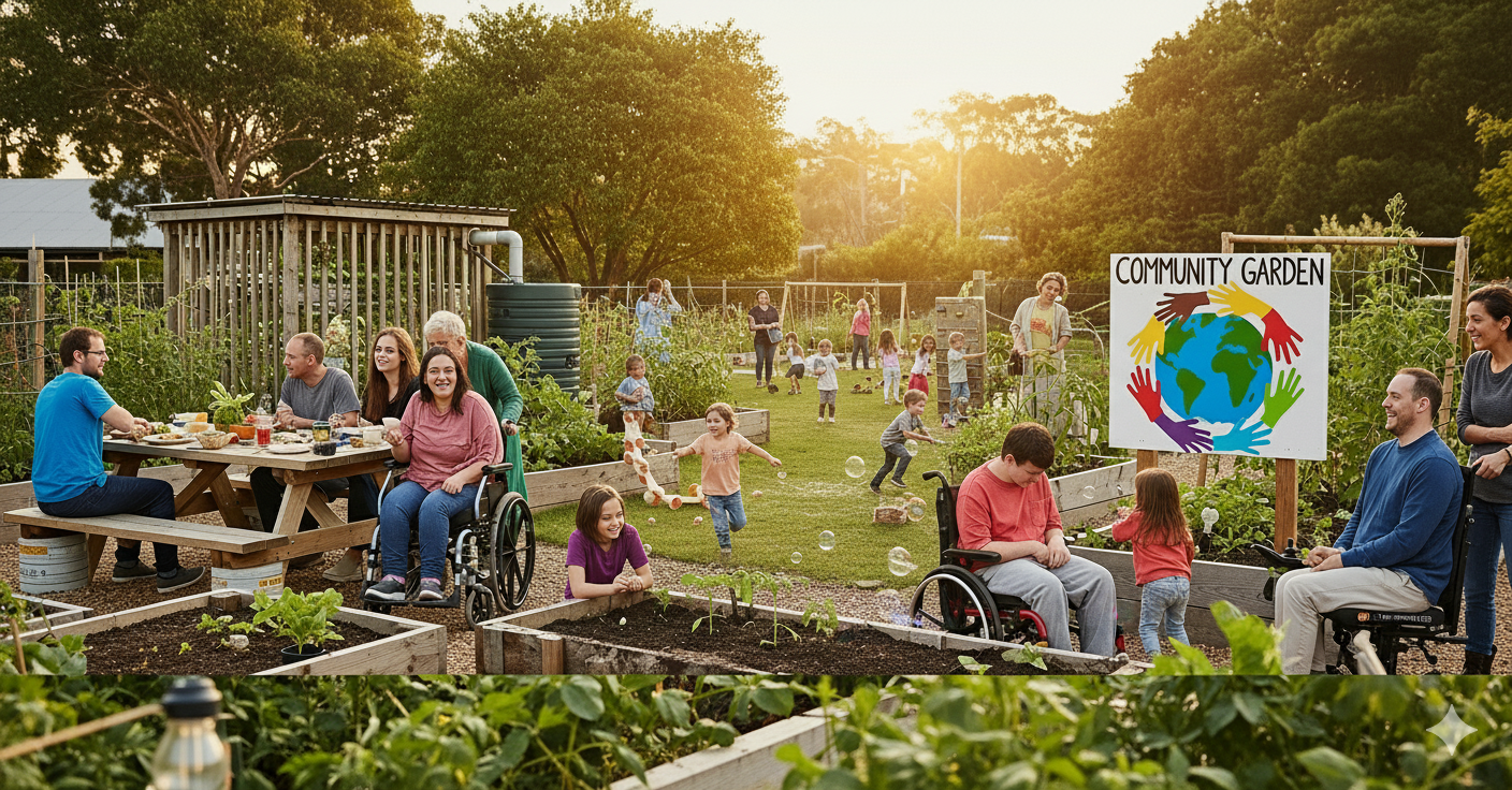 Austin Cohousing Community Mission and Vision