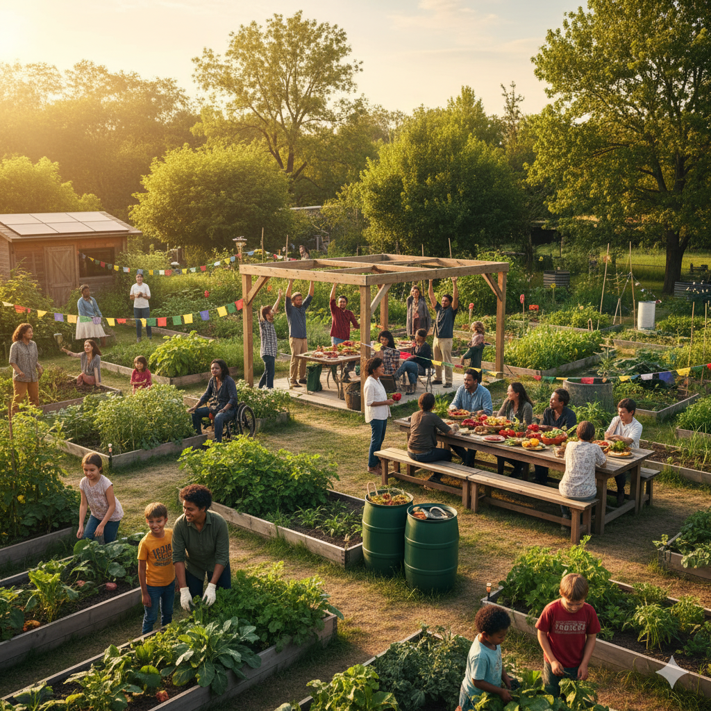 Austin Cohousing Community Values and Principles